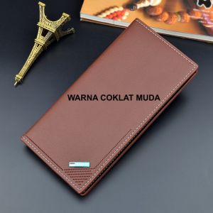DAIQISI 1018-3 DOMPET PRIA PANJANG ANIME TOKYO GHOUL ONE PIECE NARUTO LOVE LIVE ATTACK ON TITAN DOMPET PRIA PANJANG