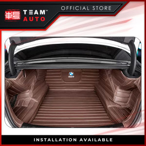 TeamAutoCare TAC40032 BMW New 5 Series 2018-2023 Tailgate Mat