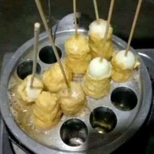 WAJAN SOSTEL MINI LUBANG 7