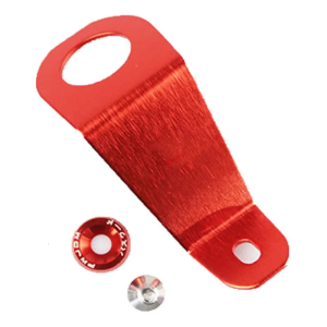 Direct Replacement Radiator Bracket No Drilling Required Precisions Alignment Radiator Stay Mount Bracket