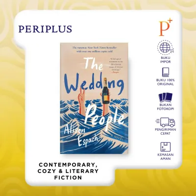 Wedding People by Alison Espach - 9781250466266