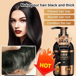 White Hacker Anti Hair Loss Development Shampoo