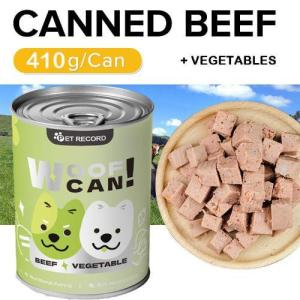 【Buy 6 Take Free 1】Dog Canned Dog Treats Pet Food Snacks Dog Dry Food Wet Food