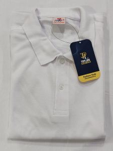 TopLine Womens Polo Shirt Medium Color