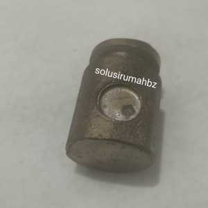 TIMBEL BANDUL ANAK TIMBANGAN 50G BIJIAN BESI 50 gram gr g 50 gram 50gr ala pengukur ukur timbangan