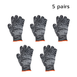 Jozoo Protective Labor Protection Gloves Cotton Glove 1 pair/5 pairs