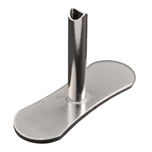 Safe And Reliable Coconut Tool Efficient Coconut Opening Tool with Ergonomic Handle and Grade Stainless Steel