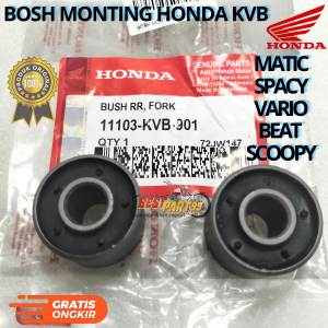 Bosh monting honda KVB untuk motor MATIC SPACY CARIO BEAT SCOOPY. AHM berkualitas original asli ori dan presisi