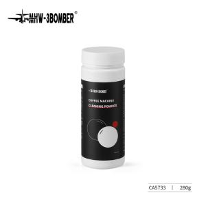 MHW-3BOMBER Coffee Machine Cleaning ผงทำความสะอาดเครื่องชงกาแฟ/เครื่องบดกาแฟ