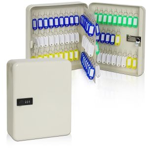 Gantungan Key Box 108 Keys Box Hook Tempat Penyimpanan Kunci