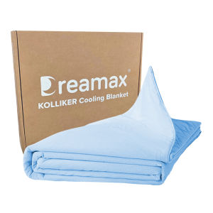 (JIJI.SG X DREAMAX) DREAMAX KOLLIKER Cooling Soft Blanket - Cooling Blanket / Single / Queen / King