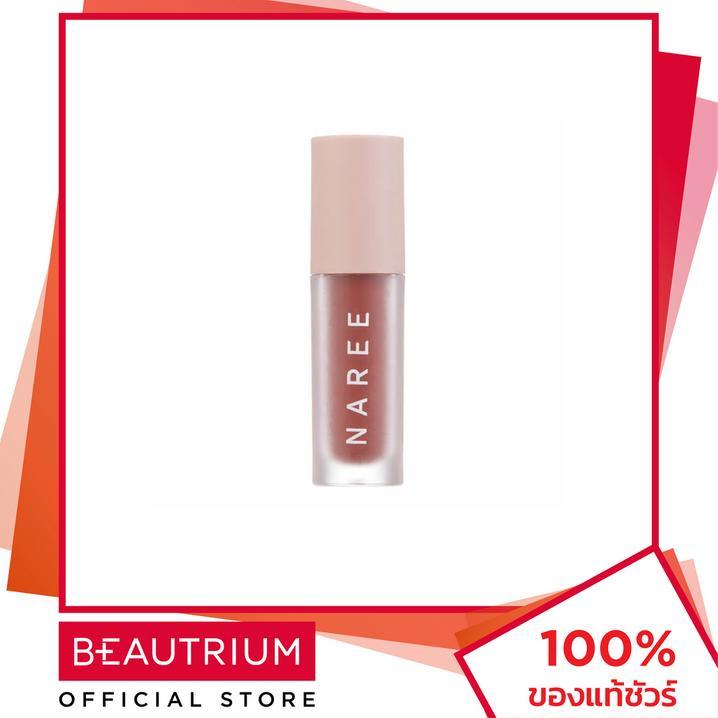 NAREE Velvet Matte Creamy Lip Colors ลิปสติก 3g BEAUTRIUM บิวเทรี่ยม นารี |  Lazada.co.th