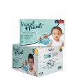 RASCAL + FRIENDS CoComelon Edition - Tape Diapers XL 64pcs with FREE ...