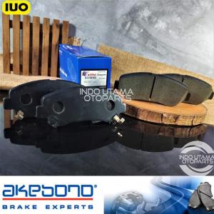 Kampas Rem Nissan Xtrail X-trail T31 Serena C25 Brake Pad AKEBONO D1060-JE00A