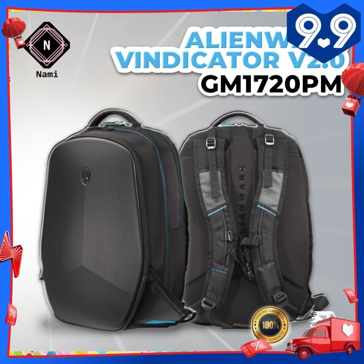 DELL ALIENWARE 15 VINDICATOR BACKPACK Lazada