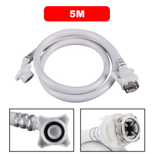 ROCO Washing Machine Water Hose Paip Mesin Basuh Masuk Air Water Inlet Hose Washer Pipe Connector  洗衣机水管