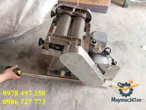 Máy dầm thịt tẩm ướp gia vị làm cơm tấm