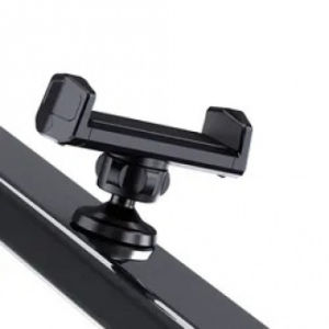 Magnetic Phone Mount - Mobile Gym Stand - A Phone Holder For Videos - Double Sided MagnetFits Any Phone