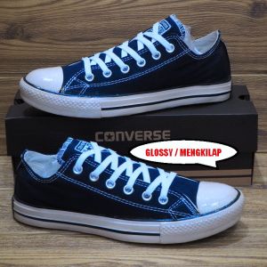 SEPATU SNEAKERS SEKOLAH CLASSIC PRIA LOW PENDEK MERAHMARRON