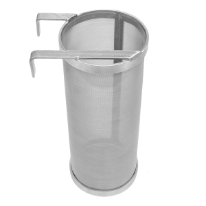 Thép Không Gỉ Bia Kegs Khô Phễu Màn Hình 300 Micron Lưới Bia Lọc Cho Nhà Sản Xuất Bia