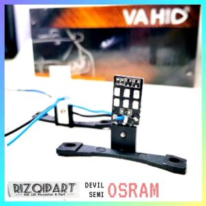 Vahid Devil Eyes | Demon Eyes | DE Semi OSRAM