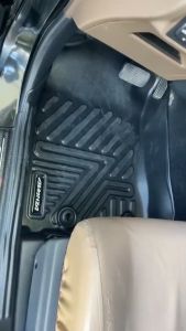 Toyota Avanza / Veloz 2012 to 2021 Deep Dish Matting 9D OEM WITH EXTENSION High Quality Material ( car accessories )