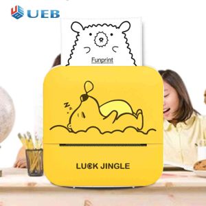 Máy In Nhiệt Mini Máy Dán Nhãn Độ Nét Cao Máy In Di Động Không Dây Cho Tài Liệu Hình Ảnh Câu Hỏi Sai Cho Học Sinh Giáo Viên Sử Dụng