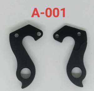 (เกรด AAA ส่งจากไทย) ดรอปเอ้าท์ จักรยาน rear hanger(dropout) ขาเกี่ยวตีนผีจักรยาน เบอร์ A001