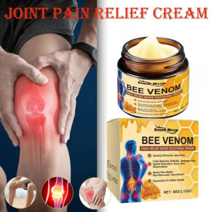 Bee Venom Kem bôi khớp nọc ong công thức nuôi dưỡng sâu 60g