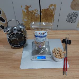 Snack Time Pilus Tiktak Tictac Cikur Jagung 50 Gram