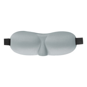 FONKEN 3D Sleep Mask Travel Sleeping Eye Mask Lightweight And Comfortable Sleep Cover Shield Cover Shade Cover For Travel Nap Meditation Sleep Helper