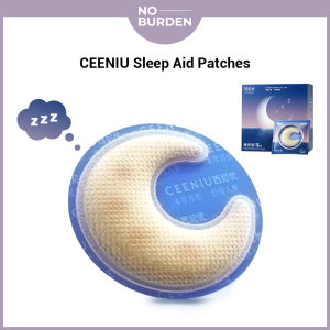 CEENIU Deep Sleep Patch Sleep Aid Patches Improve Sleep Insomnia Treatments Tampalan Bantu Tidur 助眠贴 睡眠贴 失眠贴