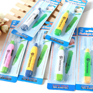 3 IN 1 Baby Ear Pick Tool LED Light Ear Spoon Ear Cleaner