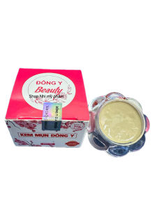 Kem Giảm Mụn ĐÔNG Y BEAUTY Ngừa Mụn Mờ Thâm Dưỡng Sáng Da 8GR