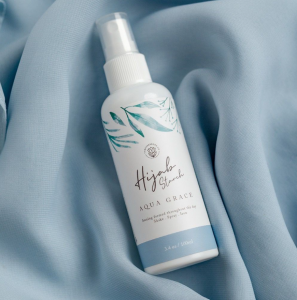 HIJAB / TUDUNG SPRAY STARCH AWNING STIFFENERS TUDUNG 100ML