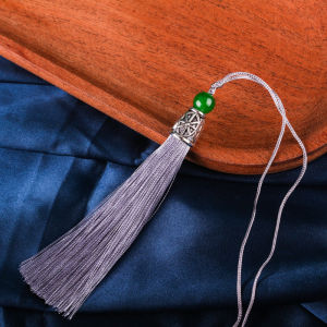 (combo 5 cái) Tua rua cổ trang phong cách Trung Hoa kèm chụp size 10cm nguyên liệu làm đồ thủ công. Nguyên liệu DIY