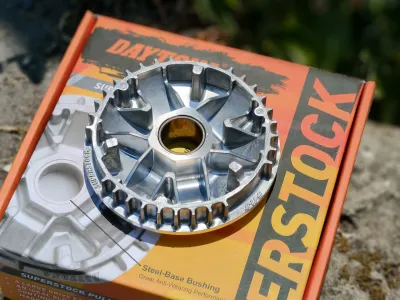 DAYTONA SUPERSTOCK PULLEY AEROX NMAX CLICK BEAT