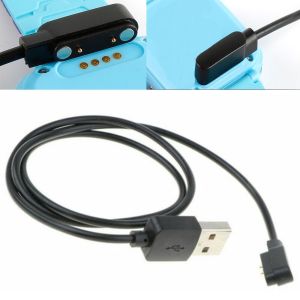 DEGRAD 50cm 2 Pin Childrens Watch Smartwatch Smart Bracelet ic Charger Charging Charging Cable Band Accessories