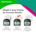 One Touch Select Plus Simple Glucometer Machine Complete Set or One Touch Select Plus Test Strips 25s or 50s. 