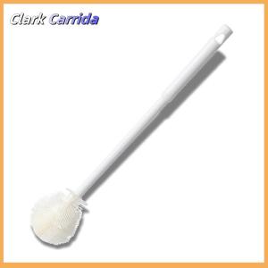 [Clark Carrida] Cốc làm sạch bàn chải dài xử lý chai làm sạch Silicone chai sữa ly rượu cốc sạch hộ gia đình thủy tinh cà Phê Cốc ấm trà bàn chải