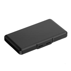M.2 Solid Disk Box Solid Hard Drive Storage Case For 4 Slots With High Strength Protective Shell