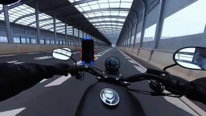 MOTOWOLF Version 4 Phone Holder 2827D