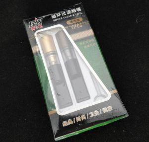 PIPE HOLDER JUEYOU JY106 PIPA FILTER SARINGAN ASAP PERMANEN UNTUK 8MM DAN 6MM