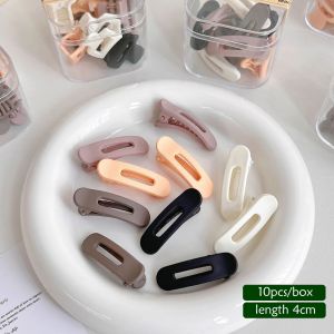 F4 10pcs Jedai Doff MIni Karakter Set isi 10pcs Jepit Rambut Baby Baby Hair Claw Clips HCSB001