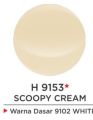 Pilok DITON PREMIUM KREM SCOOPY CREAM H9153 400ml. 