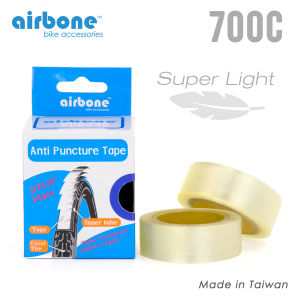 Airbone ZT-617 Anti flat puncture tape for bicycle protects tubes tires lightweight