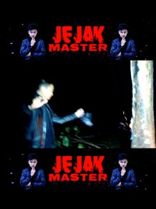 TAPAK SAKTI | TANGAN KELUAR API | VINO MAGIC