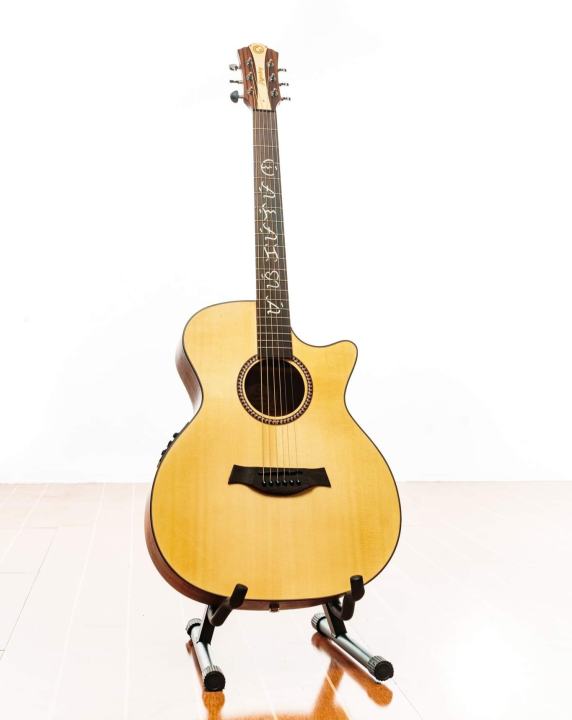 Griffinberg baybayin acoustic deals guitar