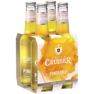 Vodka Cruiser (Úc) 4.6%_chai 275ml