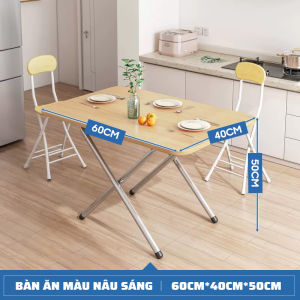 💥💥Bàn Ăn Bàn Gấp Gọn Đa Năng Siêu Đẹp Bàn Bàn Làm Việc Nhỏ Gọn Tiện Lợi Tiết Kiệm Không Gian
